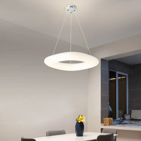 Moderne Donut LED Lampe