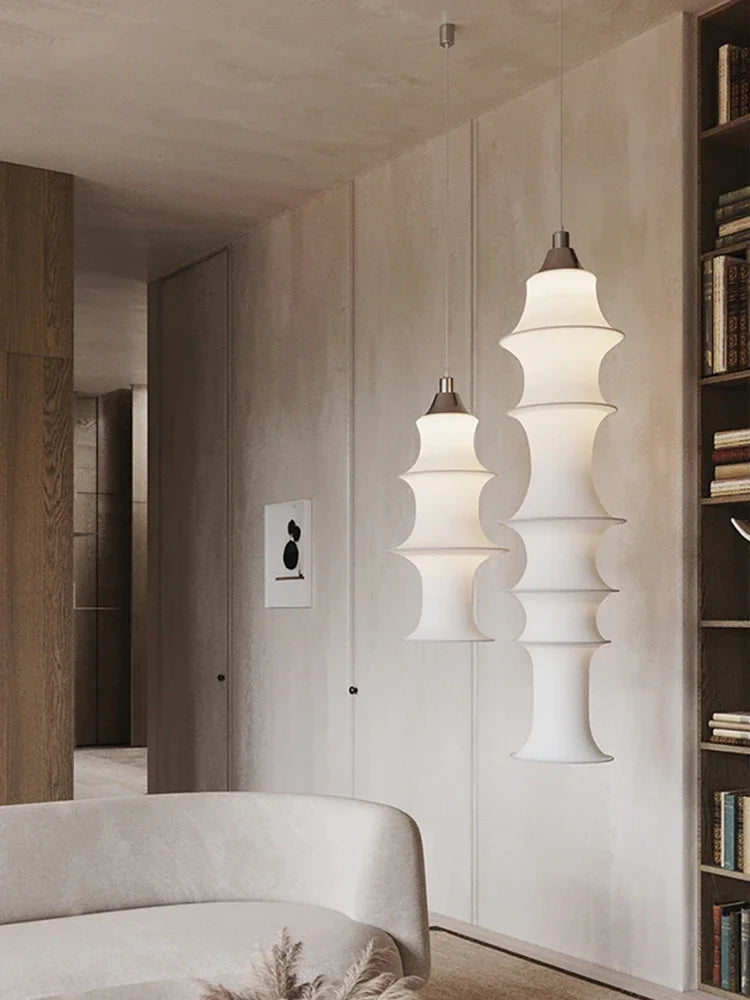 Loft Stil Stofflampe