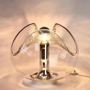 Nordic Style Glaslampe