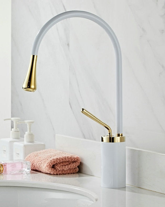 Elegante Waschtischarmatur – Modernes Design & Hochwertige Verarbeitung-Aster Selection