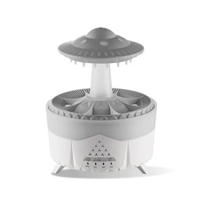 Raindrop Aroma Luftbefeuchter