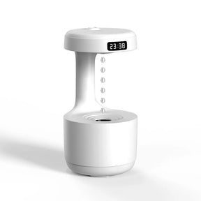 Humidifier with LED &amp; gravity effect – Soothing look for home or office 