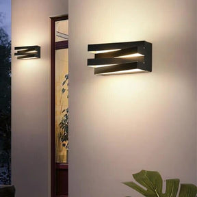 Wandstrahler LED für Garten & Haus