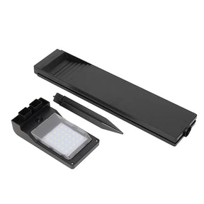 Solar garden lights LED