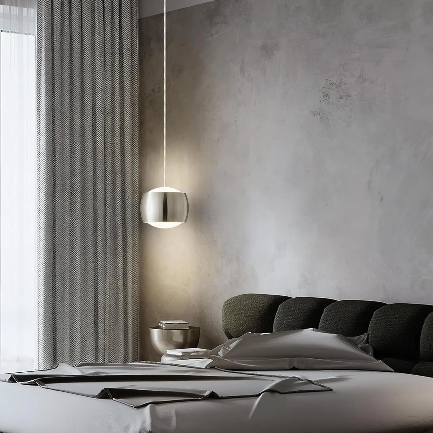 LED Pendelleuchten 2er-Set