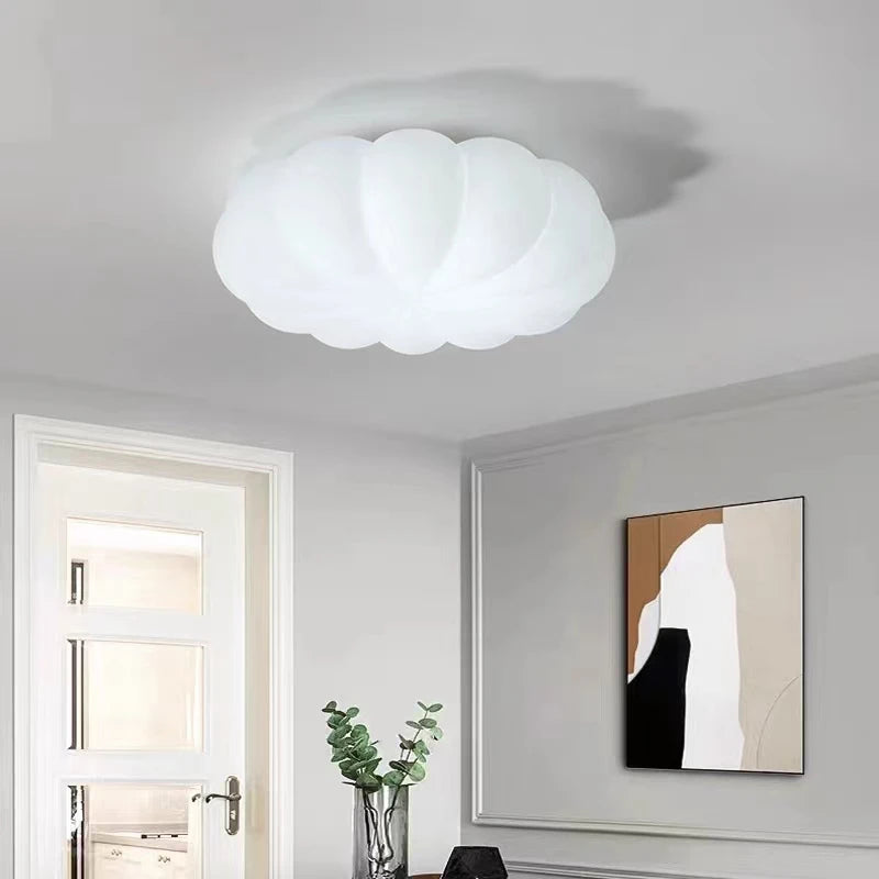 Kürbis LED Deckenleuchte