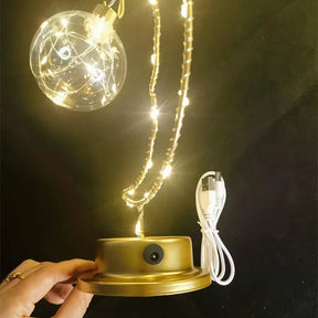 LED-Tischlampe – Einzigartig & Atmosphärisch