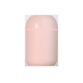 Mini aroma diffuser with USB connection – quiet, portable &amp; effective