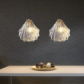 Shell LED Pendelleuchte