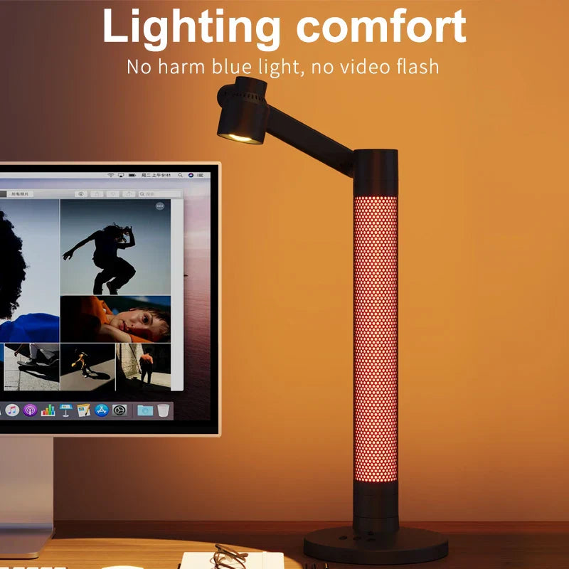 Lampe de table LED intelligente