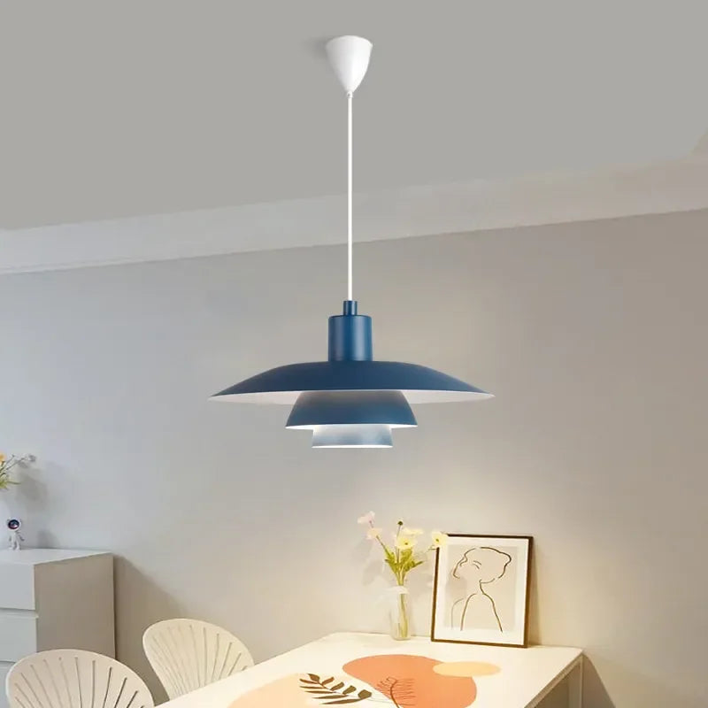 Gradient Design Hängeleuchte
