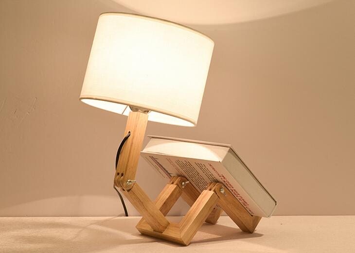 Lampe Flexi-Robo