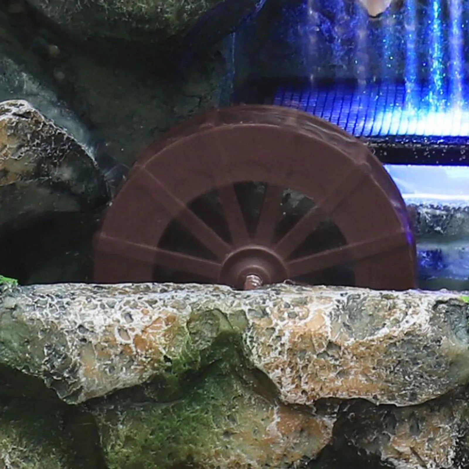 LED Zimmerbrunnen Natur-Design-Aster Selection