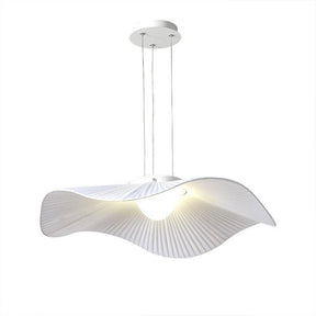 Weiße LED Pendellampe