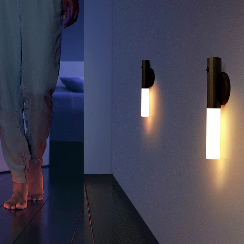 Applique murale LED rechargeable LumiFlex 