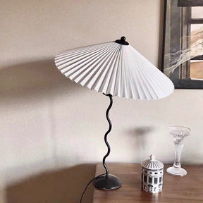 Lampe d'ambiance LED incurvée