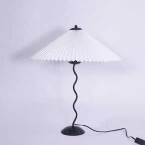 Lampe d'ambiance LED incurvée