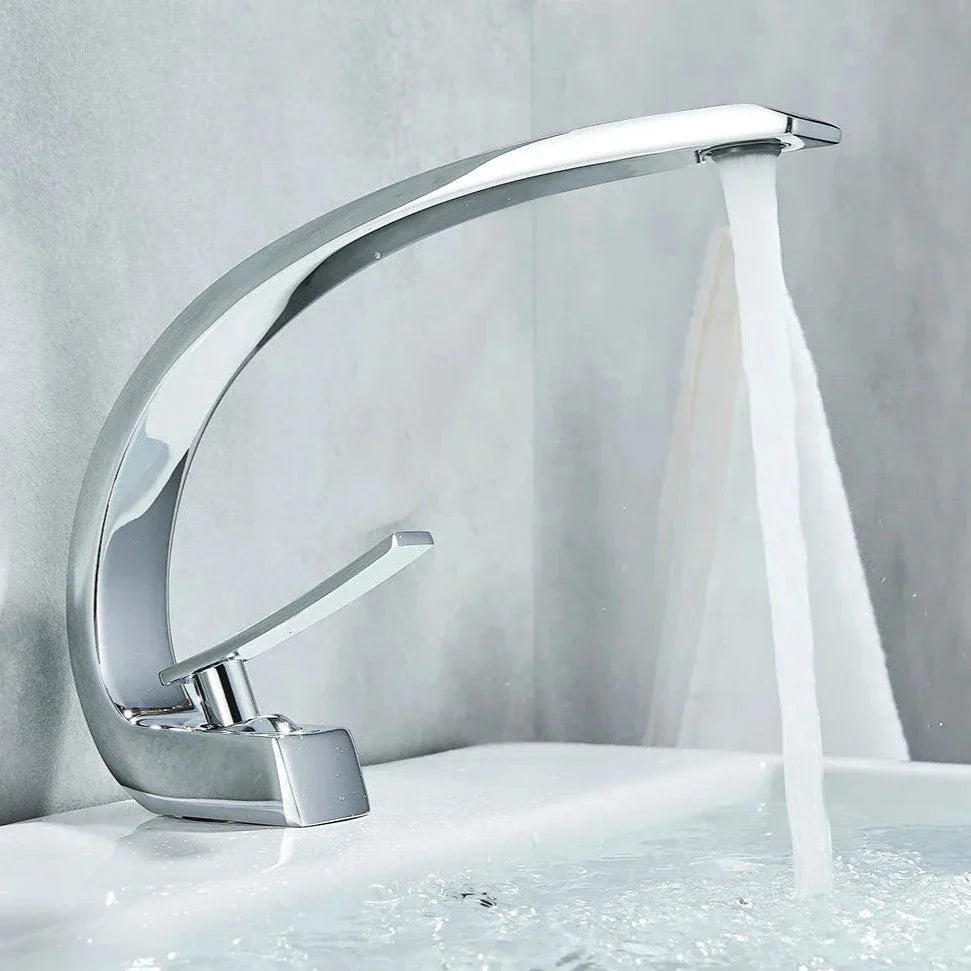 Moderner Badezimmer-Wasserhahn – Stilvoll & Funktional-Aster Selection