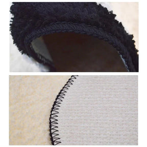 Tapis touffeté vintage moderne