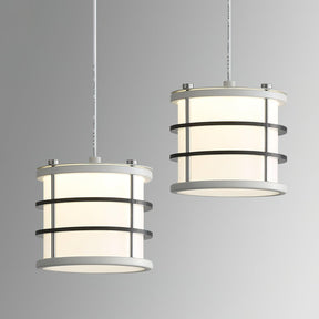 Minimalistische Wohnzimmer Pendelleuchte