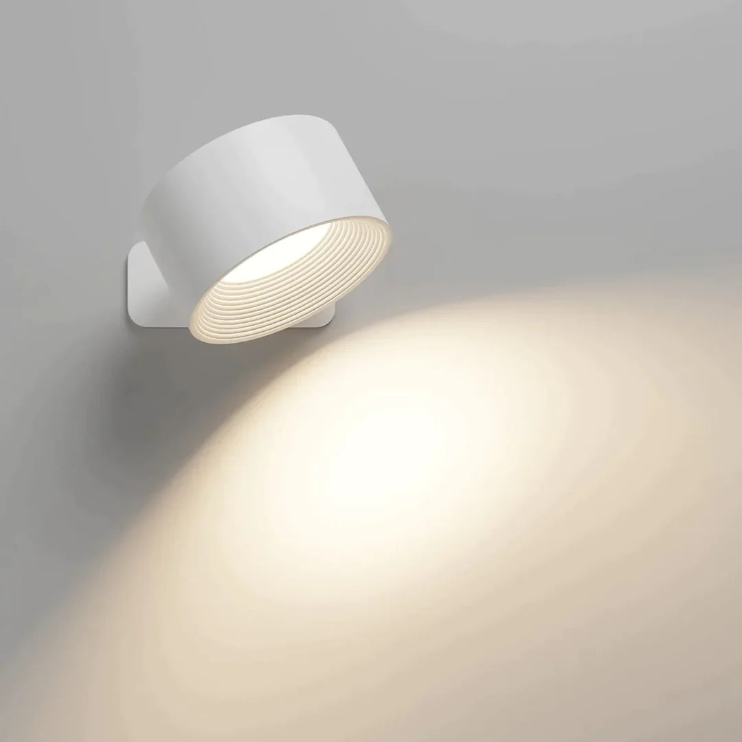 Halo draadloze wandlamp