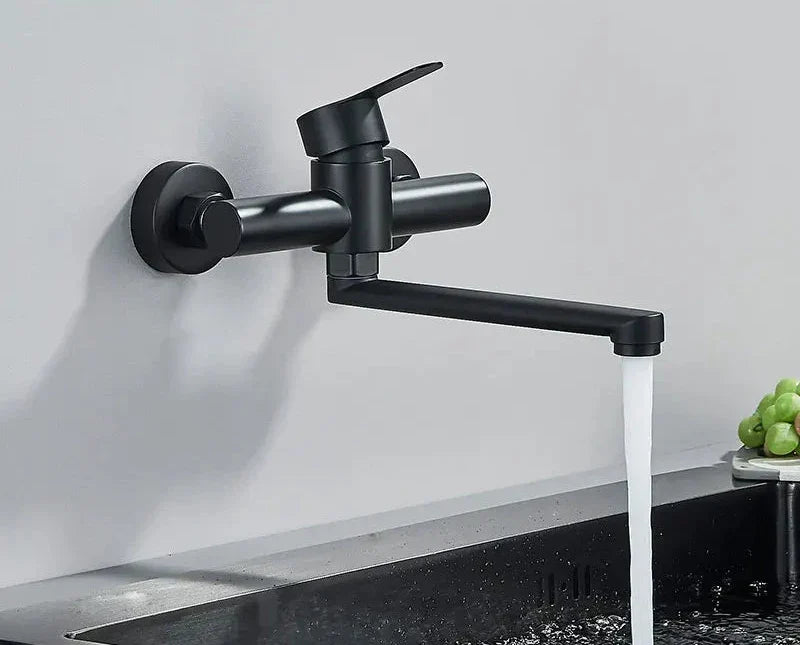 High-quality kitchen and bathroom fittings