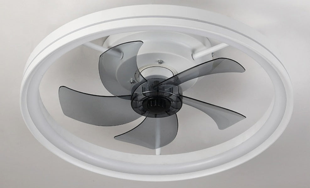 Smarter LED-Deckenventilator mit Fernbedienung
