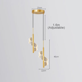 Stijlvolle LED hanglampen met actueel design