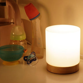 Mini lampe de table Light Circle Elegant Touch