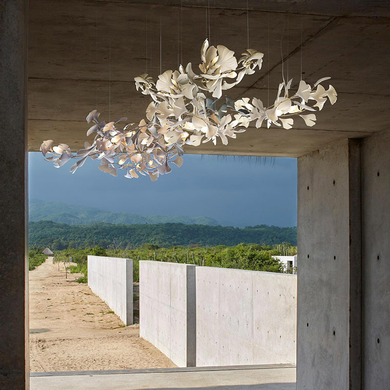 Ginkgo design hanglamp