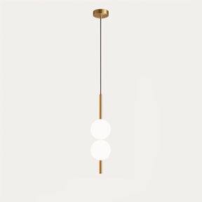 Elegante moderne plafondlamp