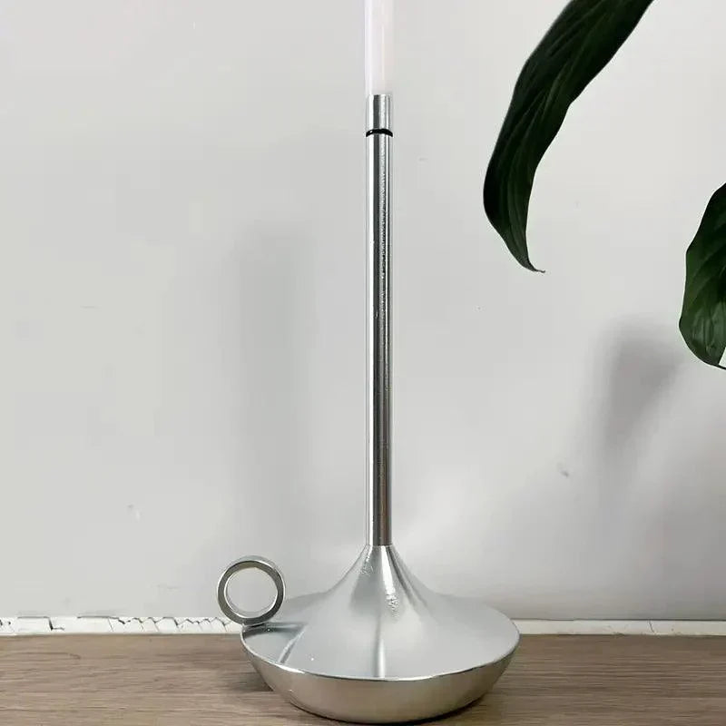 Moderne Kabellose LED Touch Tischlampe-Aster Selection