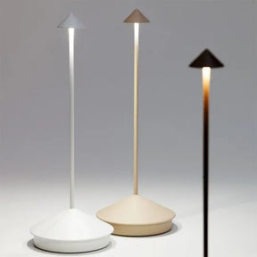Moderne LED-Tischlampe – Zeitlos & Energiesparend