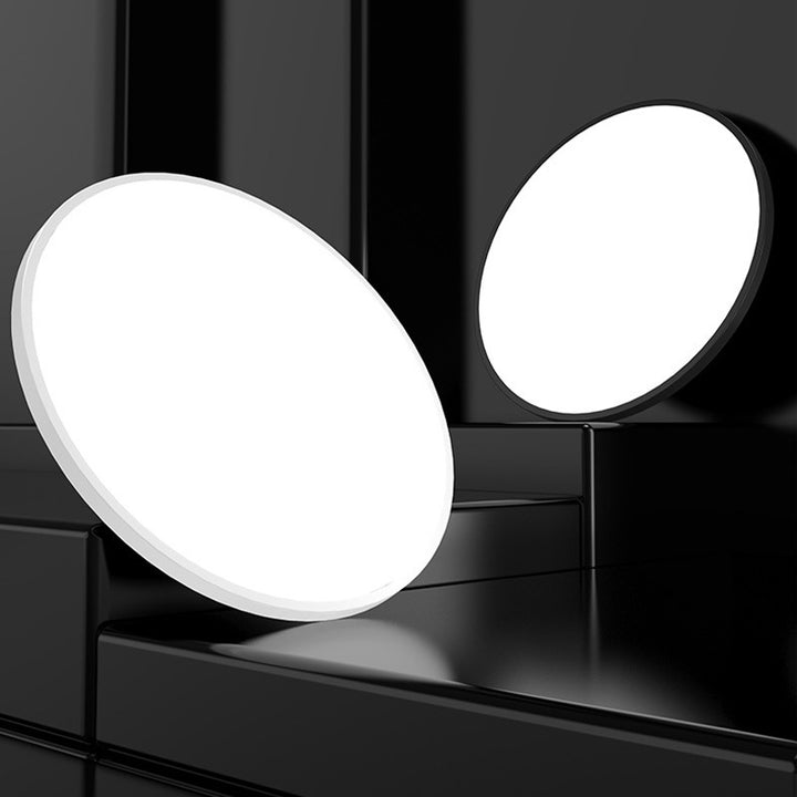 Modern LED-Deckenleuchte