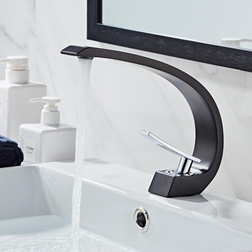 Moderner Badezimmer-Wasserhahn – Stilvoll & Funktional-Aster Selection