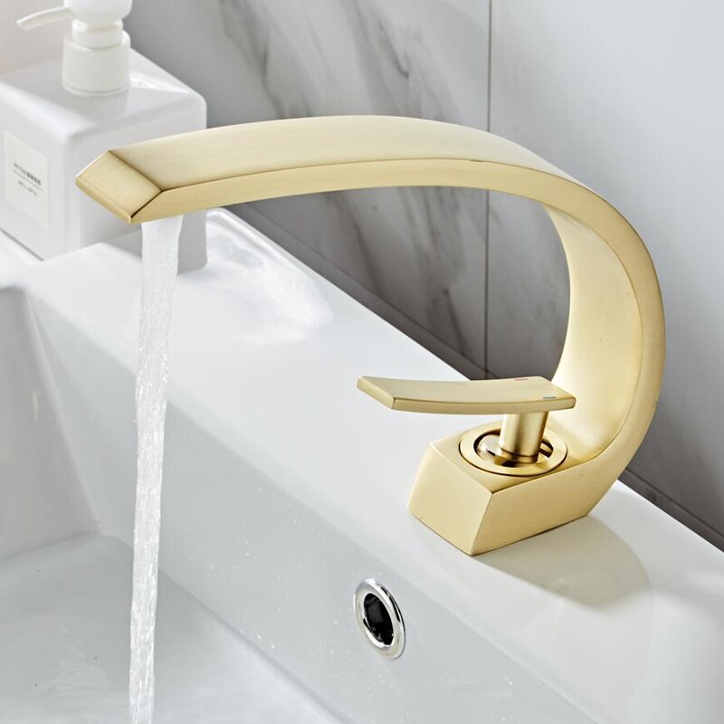 Moderner Badezimmer-Wasserhahn – Stilvoll & Funktional-Aster Selection