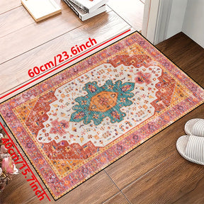 Tapis Boho Vintage Imperméable