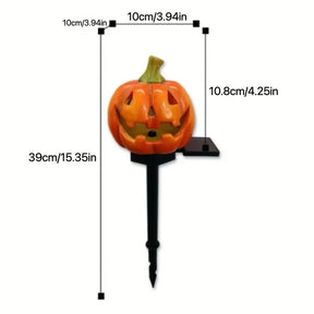 Halloween Solar Kürbis Lichter