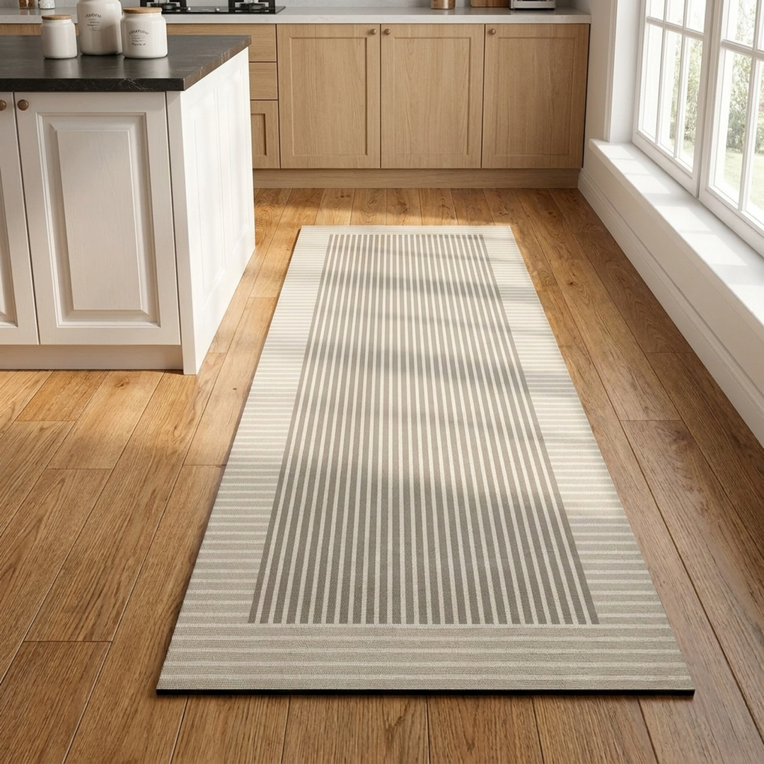 Solviera Minimalistische Anti-Ermüdungs-Küchenmatte
