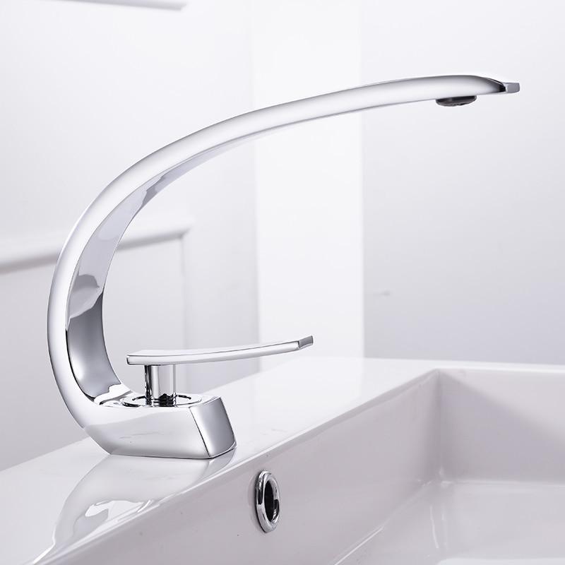 Moderner Badezimmer-Wasserhahn – Stilvoll & Funktional-Aster Selection