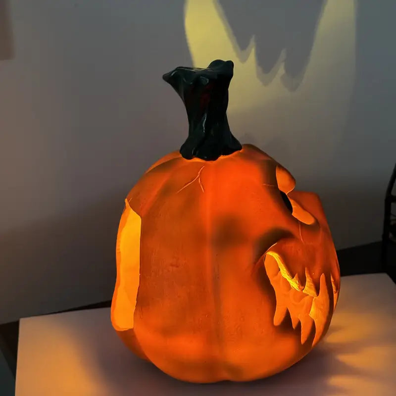 Halloween Riesenkürbis Deko