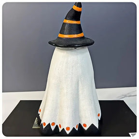 Halloween Kürbis Statue
