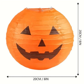 Halloween Papier Laternen