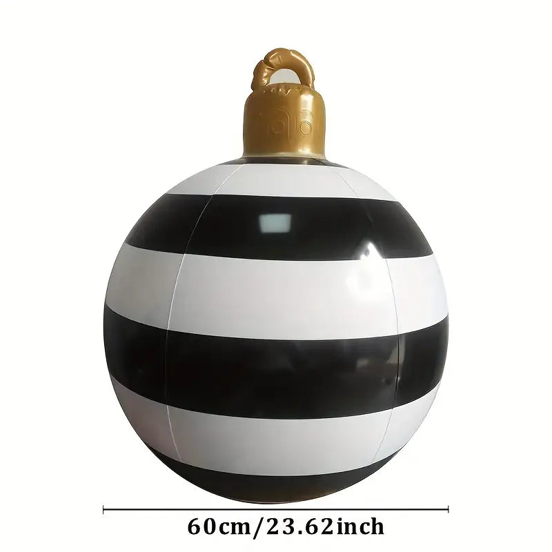 Aufblasbare Weihnachtsballons für Weihnachten & Party Dekoration