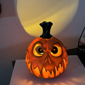Halloween Riesenkürbis Deko