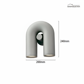 Zeitlose Moderne Deckenlampe