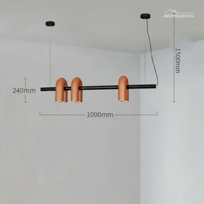 Zeitlose Moderne Deckenlampe