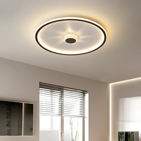 Stralende minimale LED-armatuur