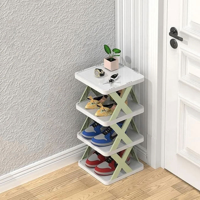 Moderner Mehrschichtiger Schuh-Organizer