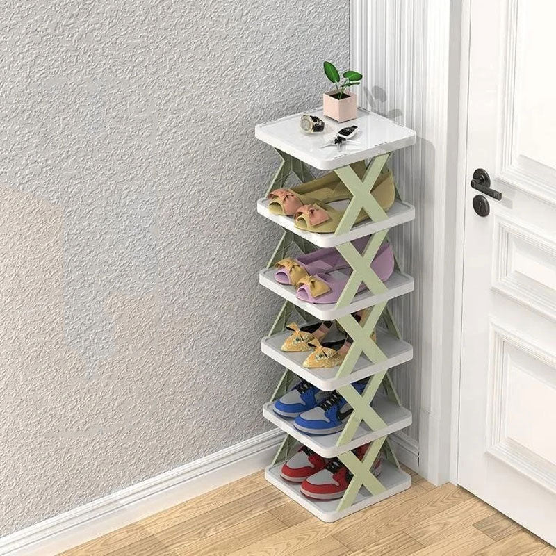 Moderner Mehrschichtiger Schuh-Organizer